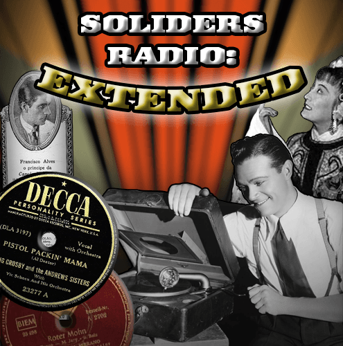 Soldier's Radio: Extended