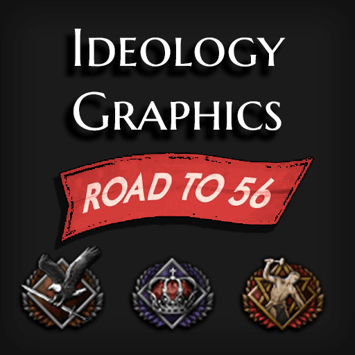 Ideology Graphics┃Road to 56