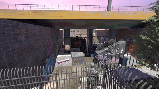 Underpass
