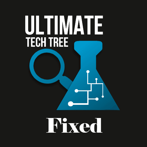 Ultimate Tech Tree : New Horizon - Fixed