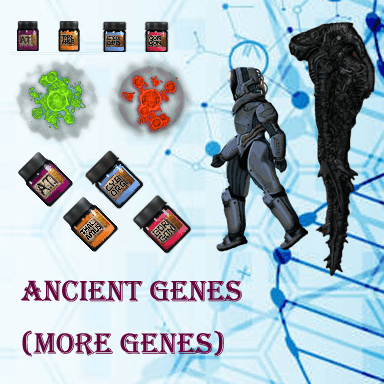 Ancient Genes (More Genes)