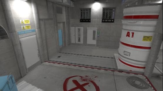 Shortnuke (Wingman)