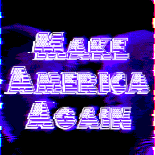 Make America Again: Flames of the Caribbean