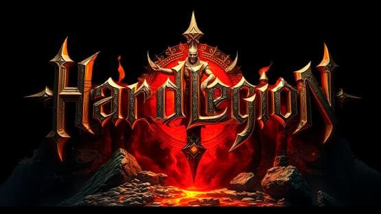 HARDLEGION MODEL2
