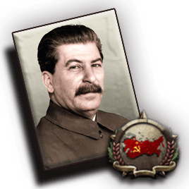 [OUTDATED] Kaiserreich - What a childish fantasy, but Stalin