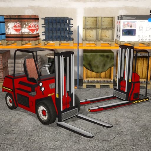 SW Forklift Truck