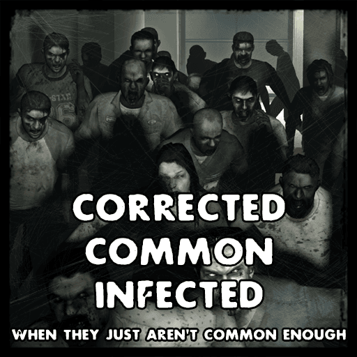 Corrected Common Infected