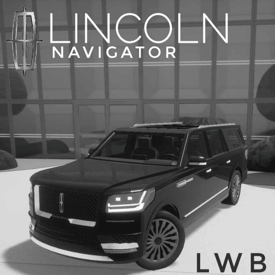 2017-2022 Lincoln Navigator gen4 LWB