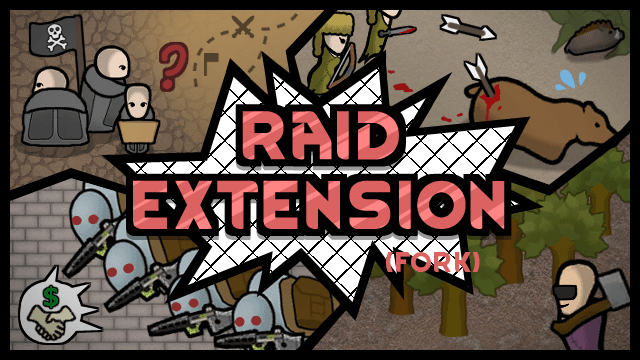 [SR]Raid Extension (fork)