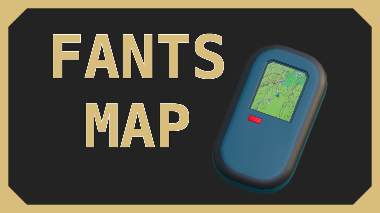 Fants Map