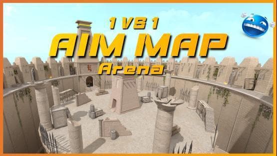 1vs1 Aim  Map Arena