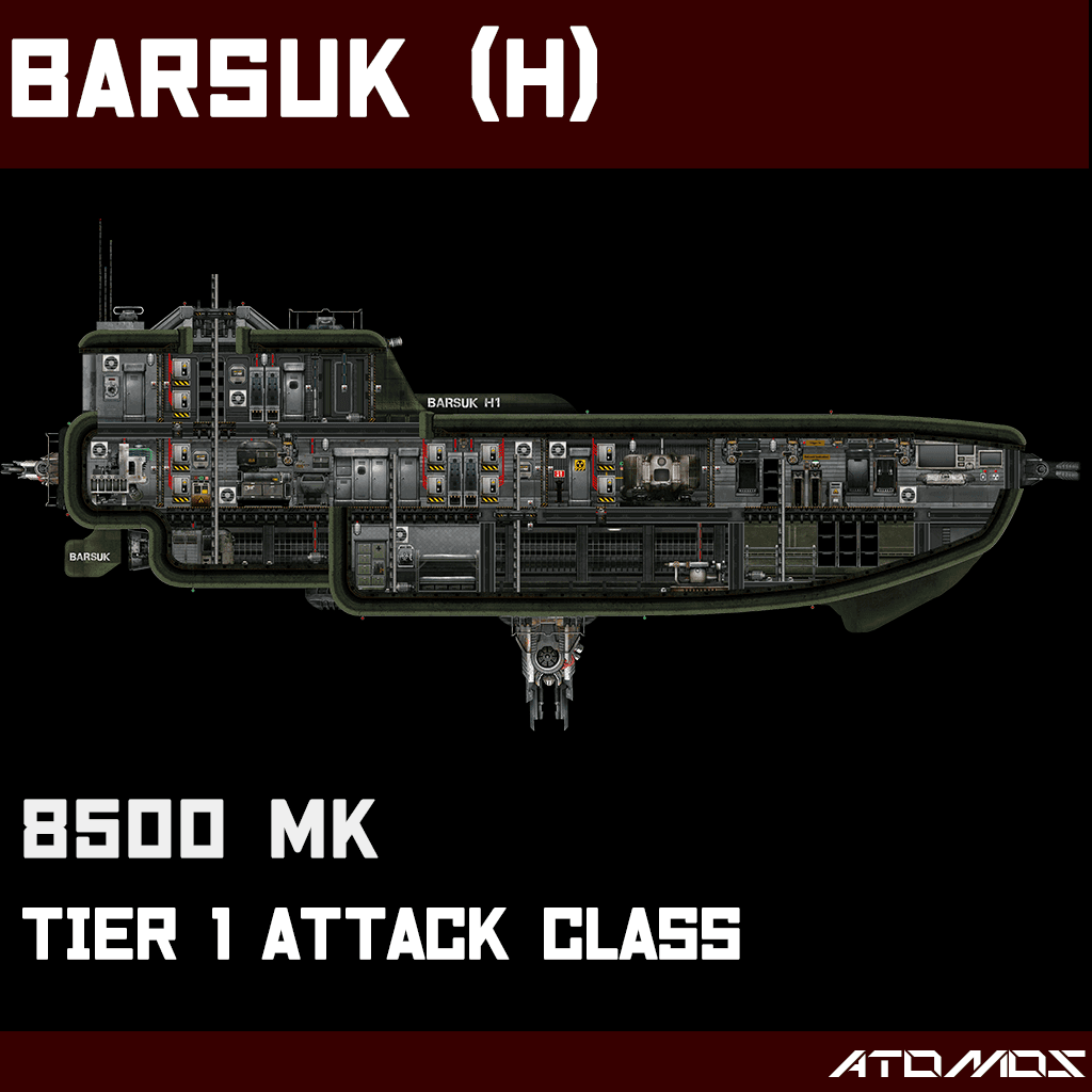 Barsuk (H)