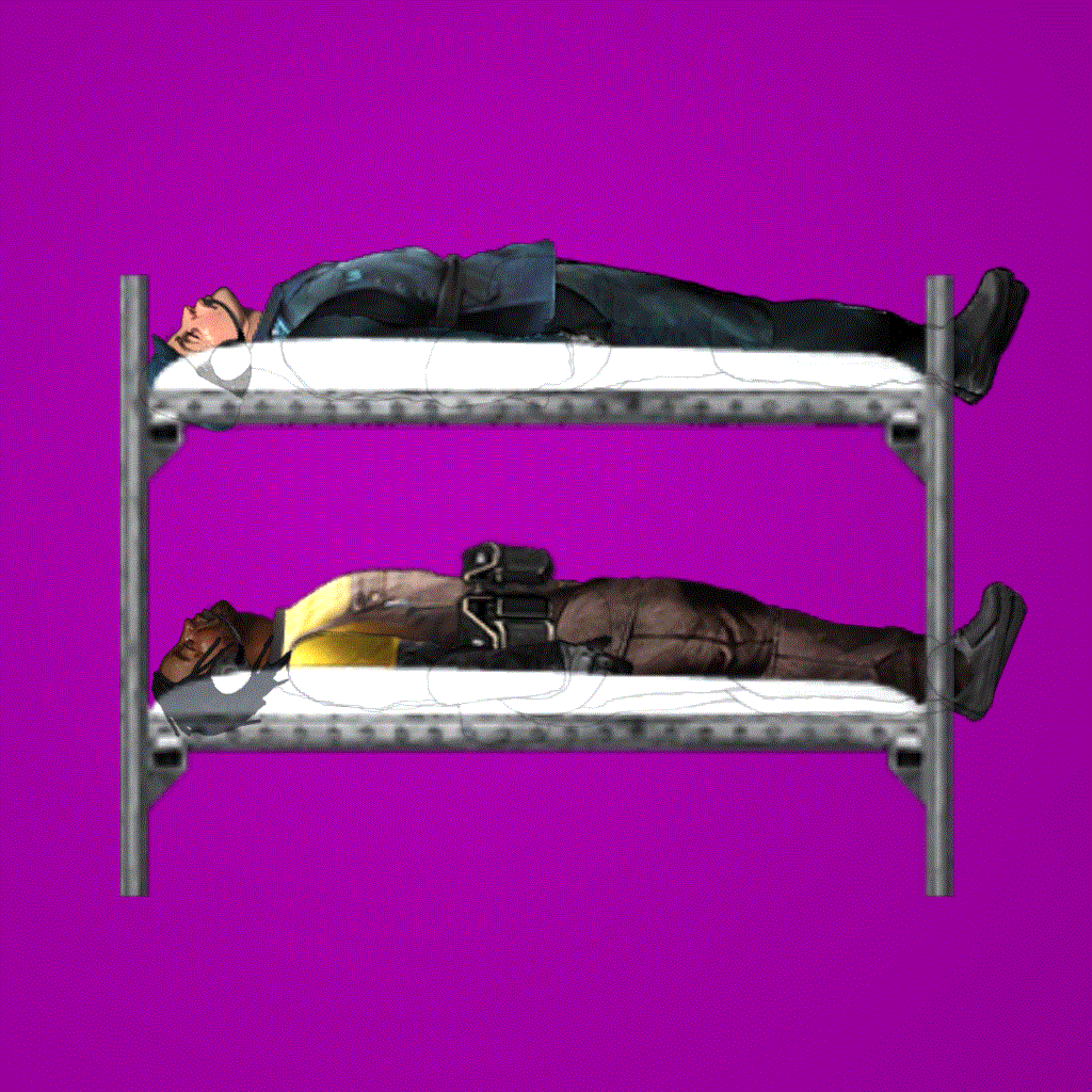 Bunks Fix