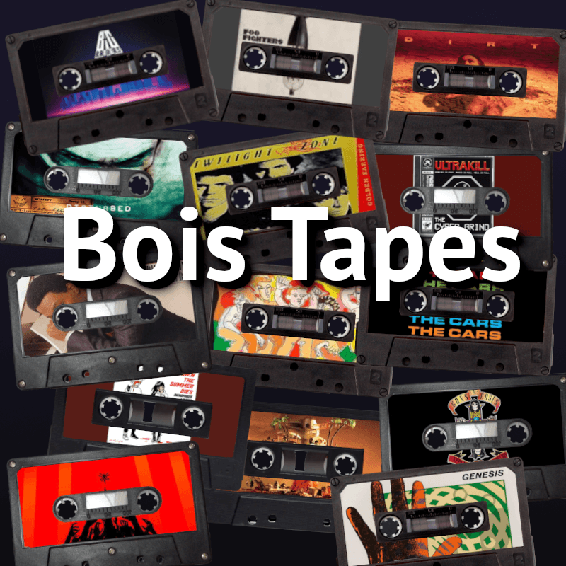 Bois Tapes