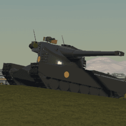 G.A.R.I.E Motors Heavy Tank 11 A (GM-HT-11A)