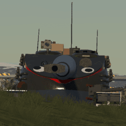 G.A.R.I.E Motors Heavy Tank 11 A "Señor Lobotomy" (GM-HT-11A)
