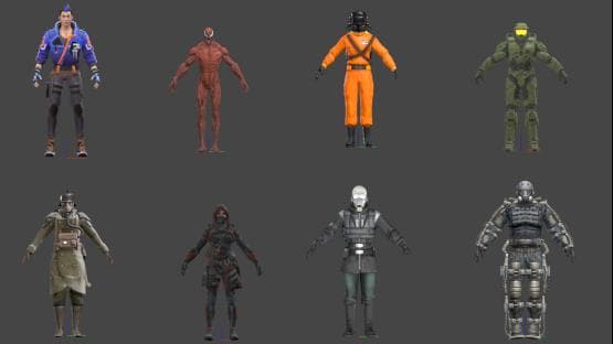 Kolkazadrot models