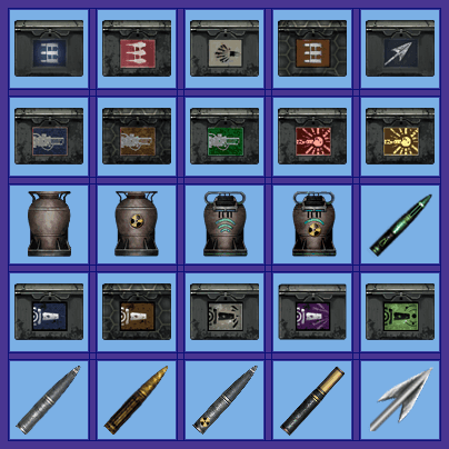 [LF] Ammo Pack