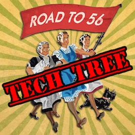 Road to 56 Tech Tree