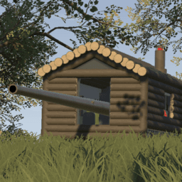 G.A.R.I.E Motors Tank Destroyer 25 (GM-TD-25)