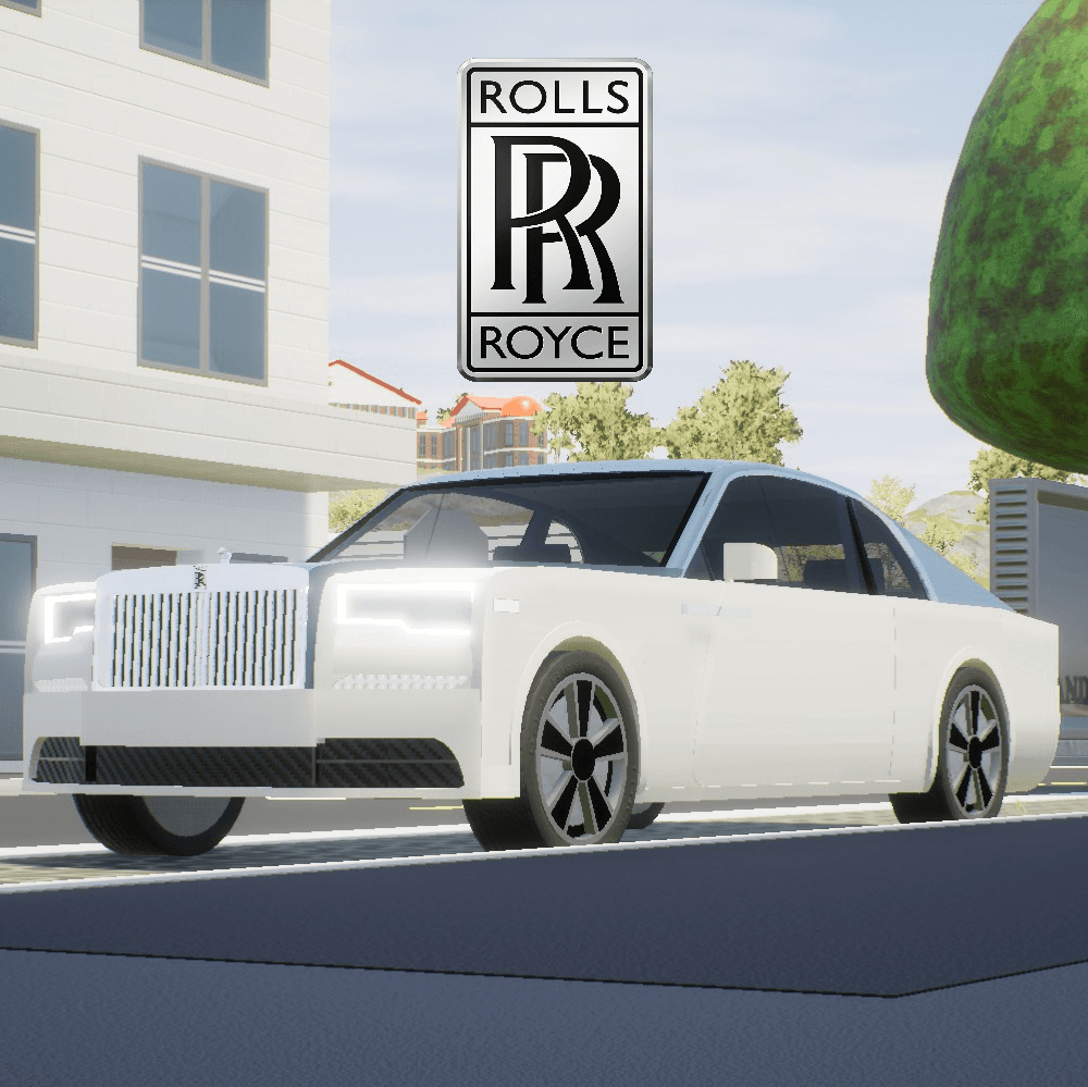 Rolls-Royce Wraith