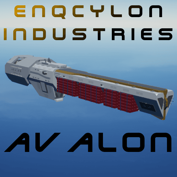| Enqcylon Industries | "Avalon" class cargo ship |