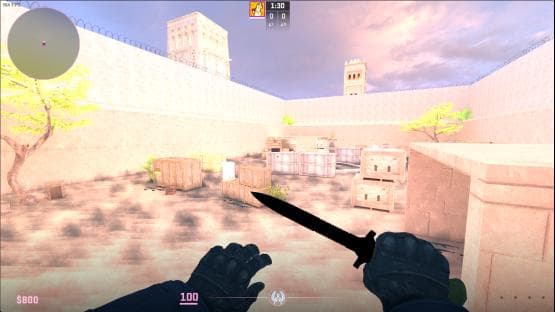 aim sand