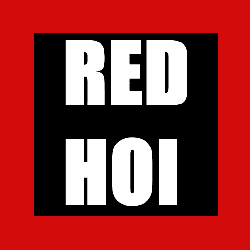RED HOI4: Graphics Mod