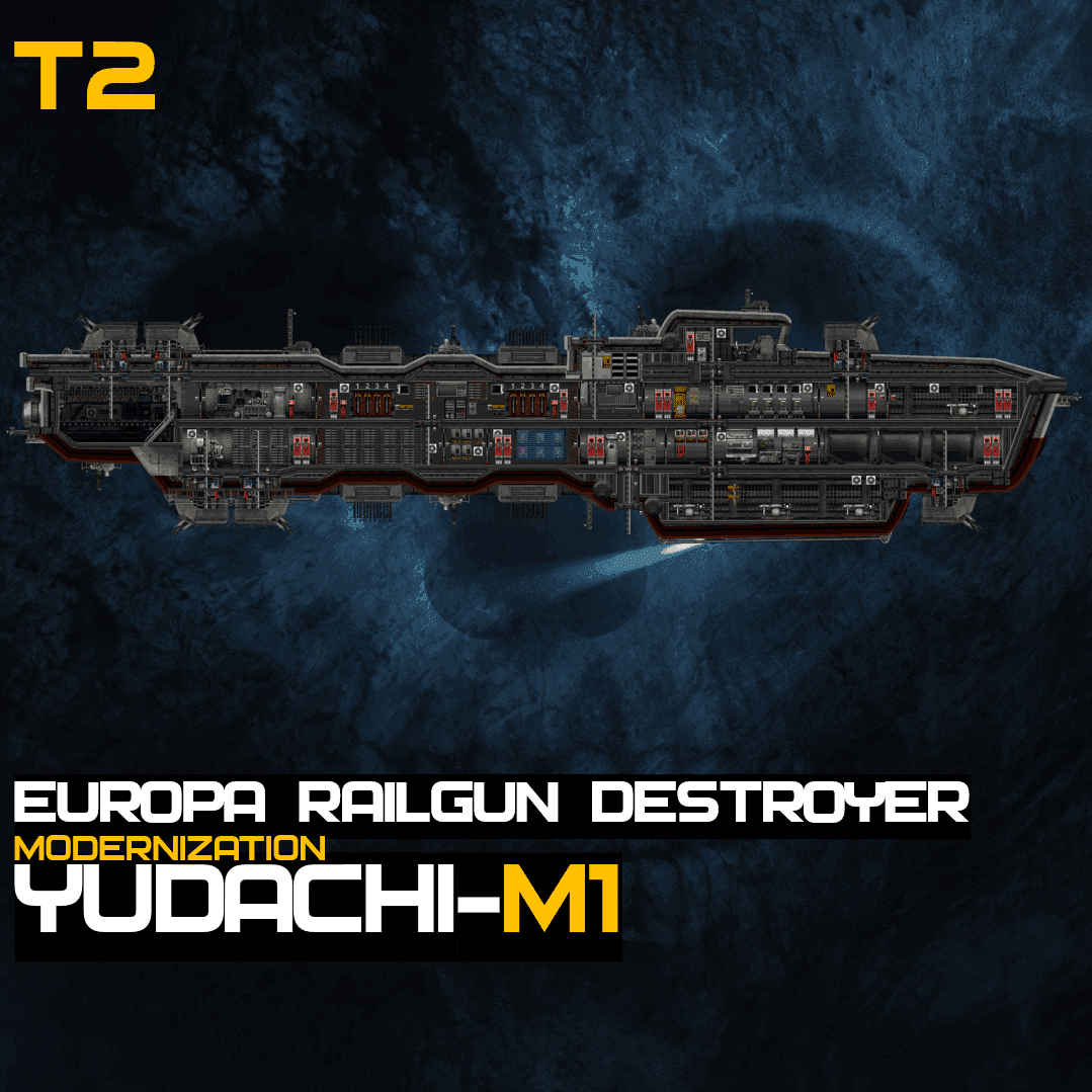 YUDACHI-M1