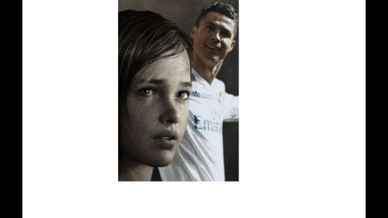 Cs2 Ellie and Joel try