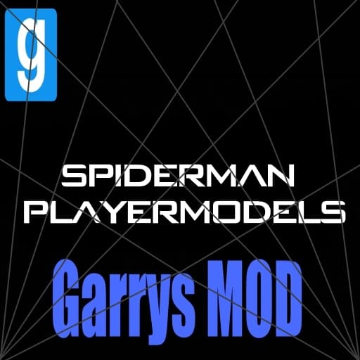 Spiderman Playermodels