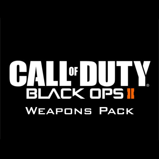 [OLD] Call Of Duty: Black Ops II Weapons Pack