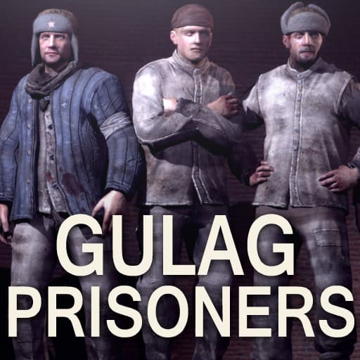 Gulag Prisoners