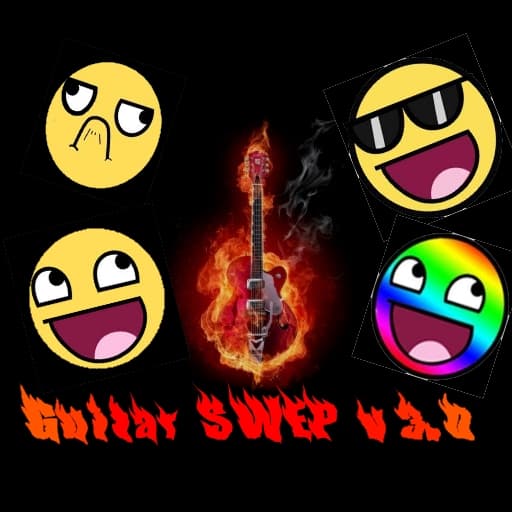 Guitar Weapons Pack(READ DESC)