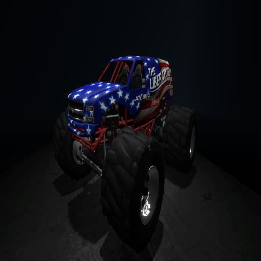 GTA V Liberator (SCar)