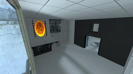 Portal Remake: Chamber 09