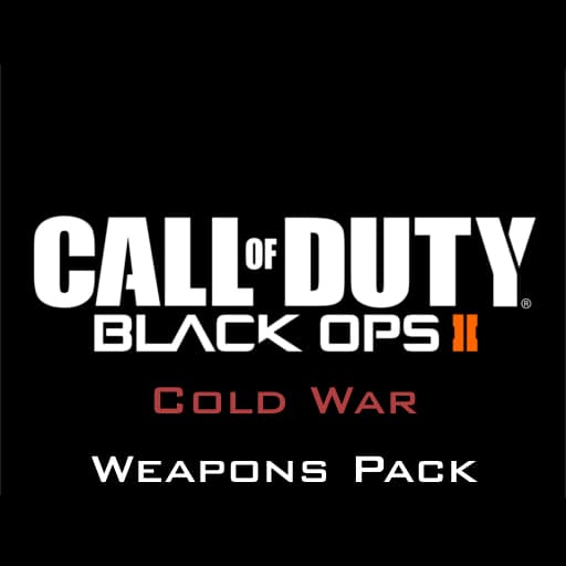 Black Ops II: Cold War Weapons Pack