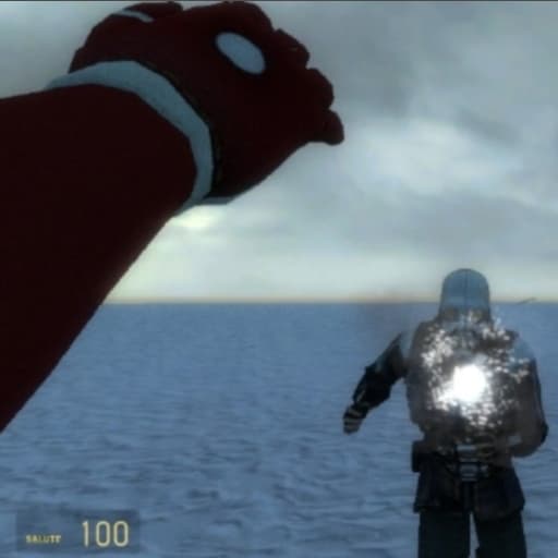 Snowball SWEP No Damage