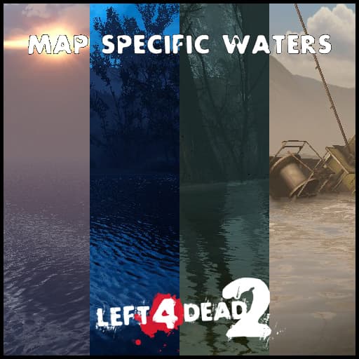 Map Specific Waters