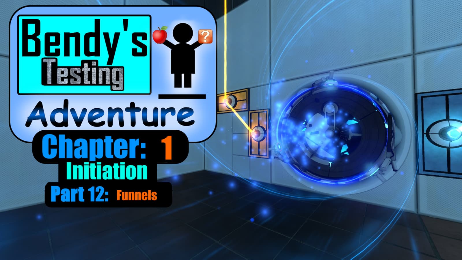 Bendy's Testing Adventure Chapter 1 Part 12