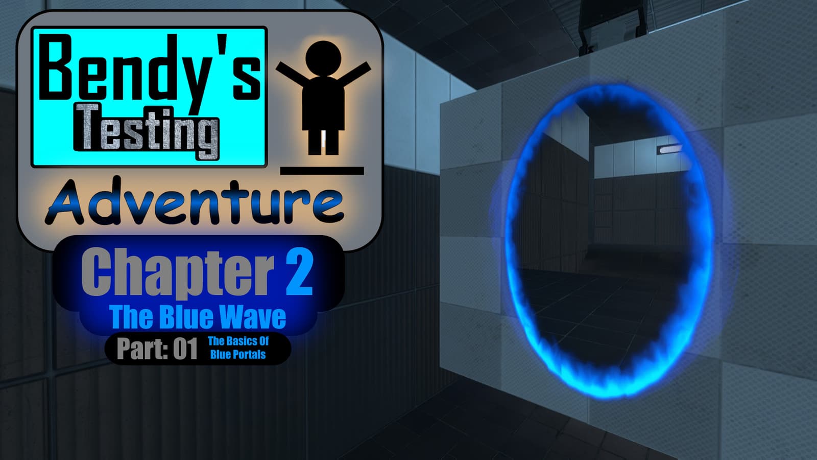 Bendy's Testing Adventure Chapter 2 Part 1