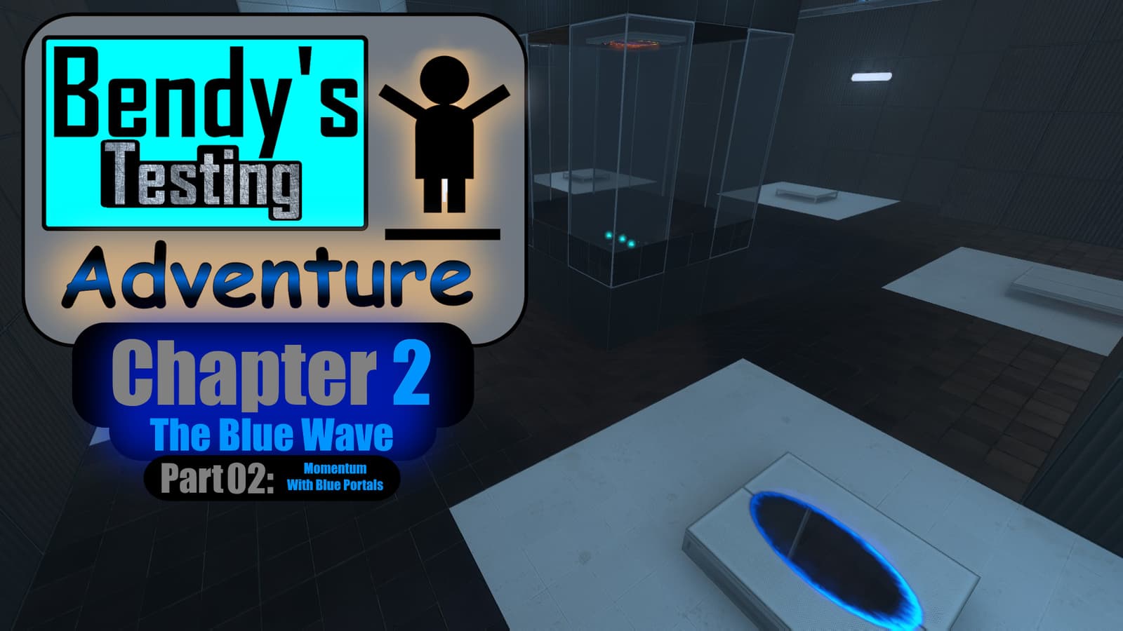 Bendy's Testing Adventure Chapter 2 Part 2