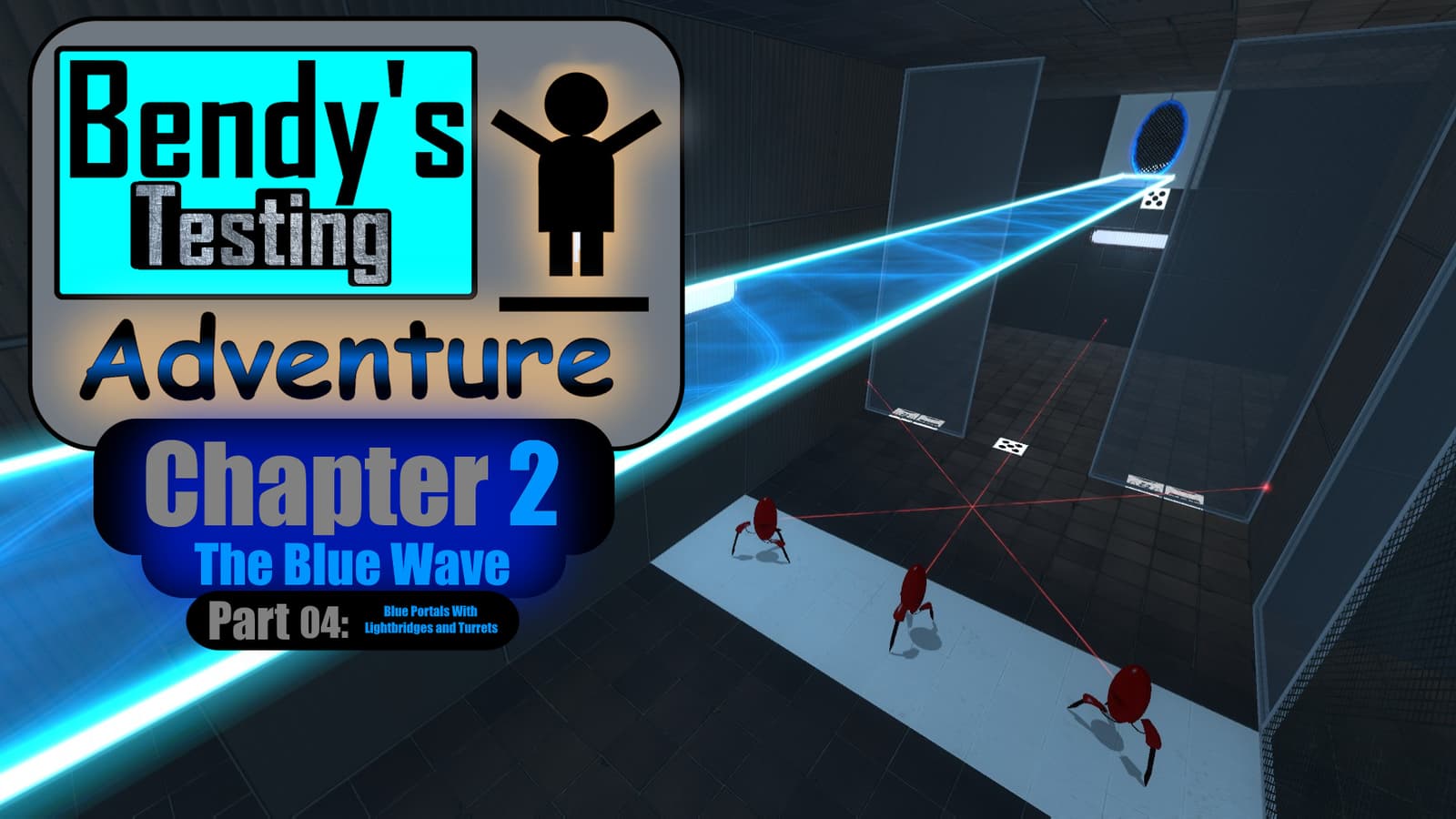 Bendy's Testing Adventure Chapter 2 Part 4
