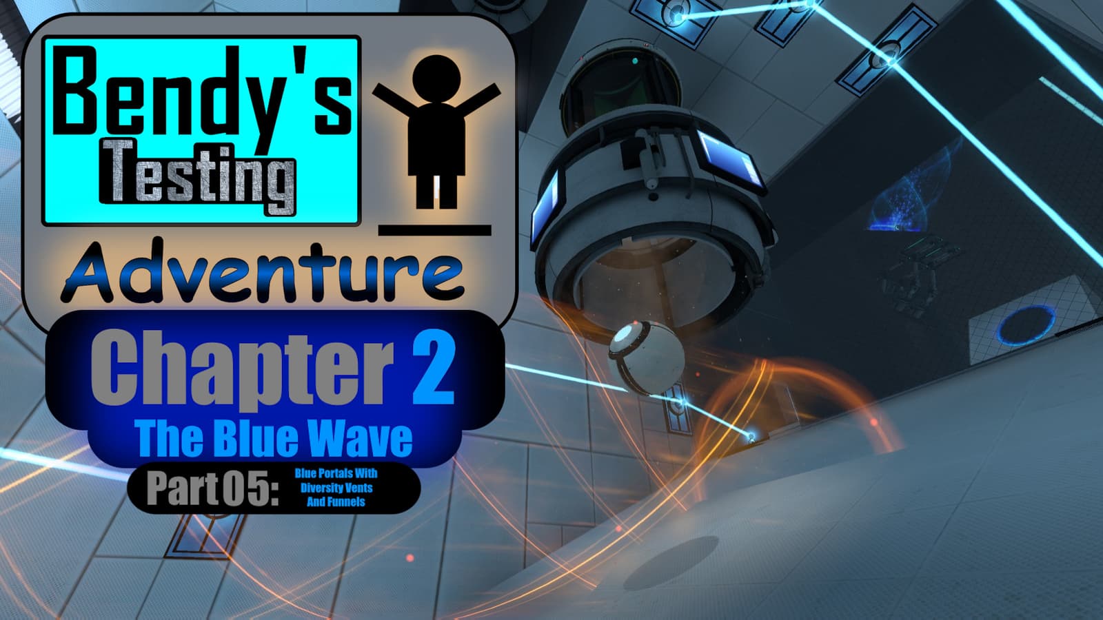 Bendy's Testing Adventure Chapter 2 Part 5