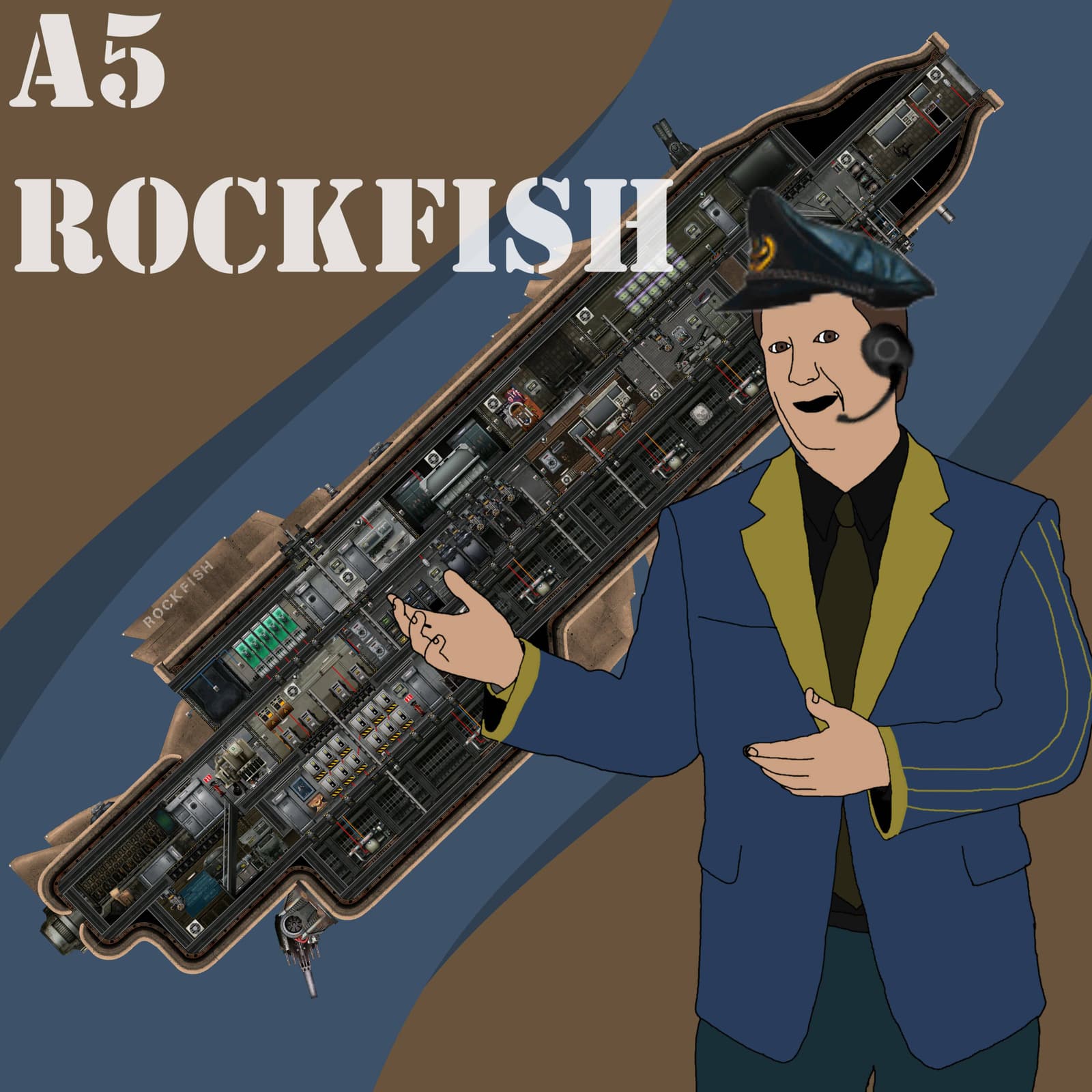 A5-Rockfish