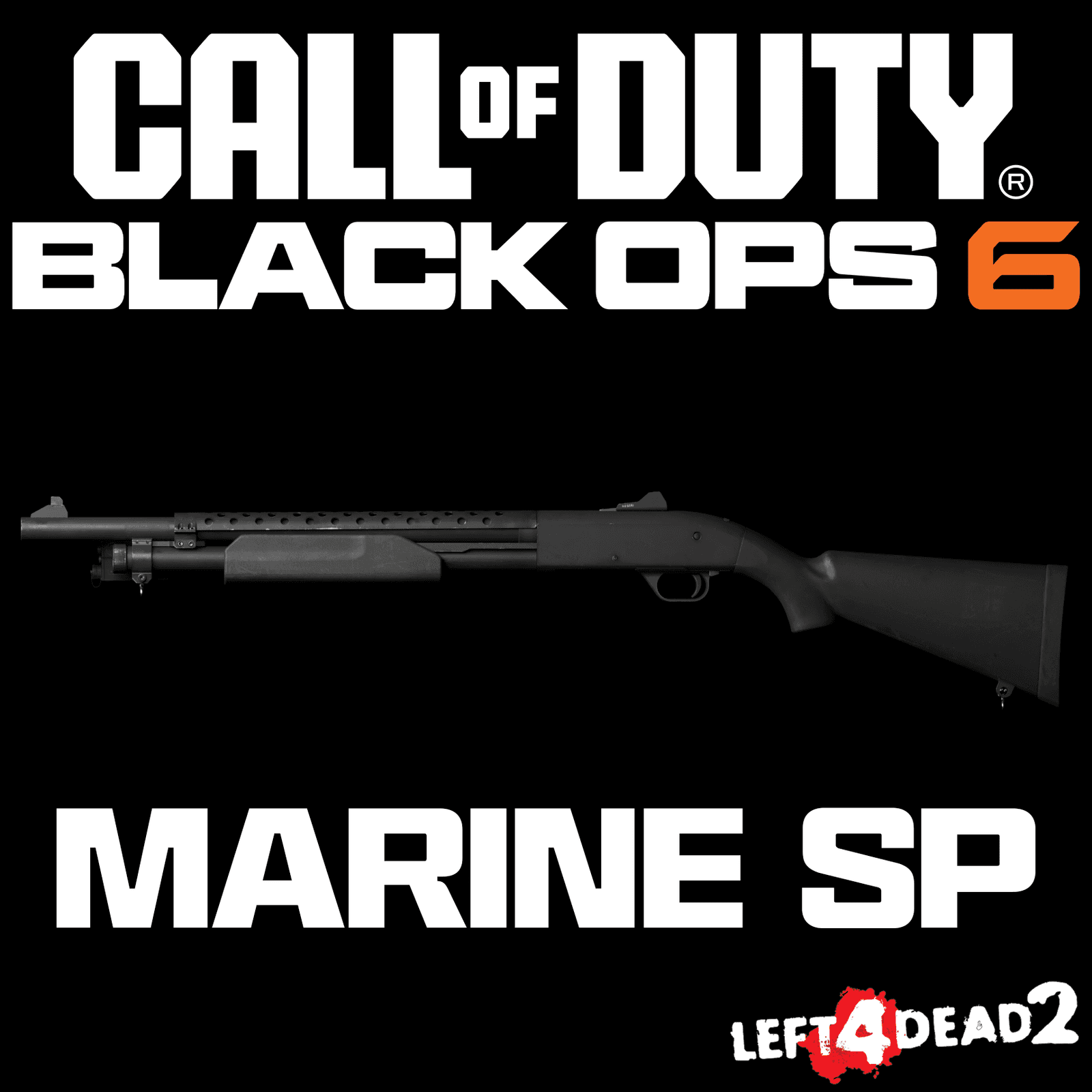 COD:Black Ops 6 Marine SP