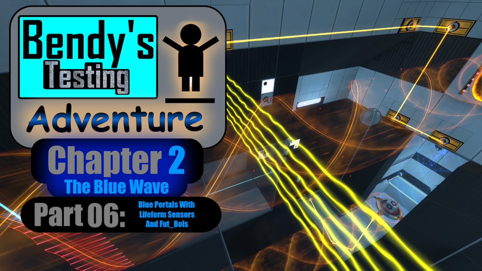 Bendy's Testing Adventure Chapter 2 Part 6