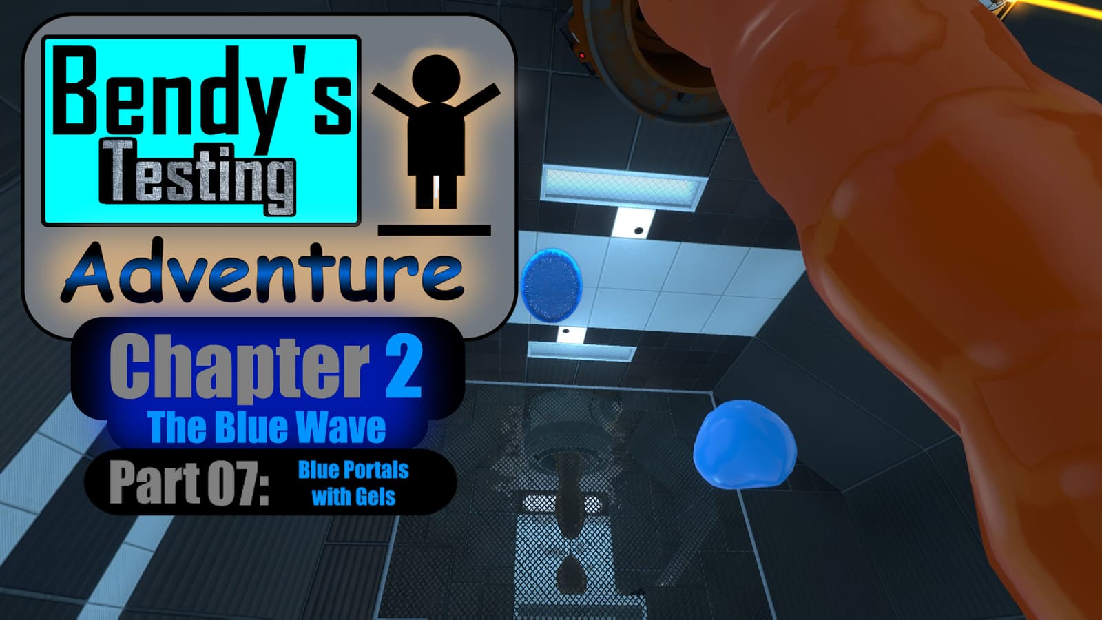 Bendy's Testing Adventure Chapter 2 Part 7