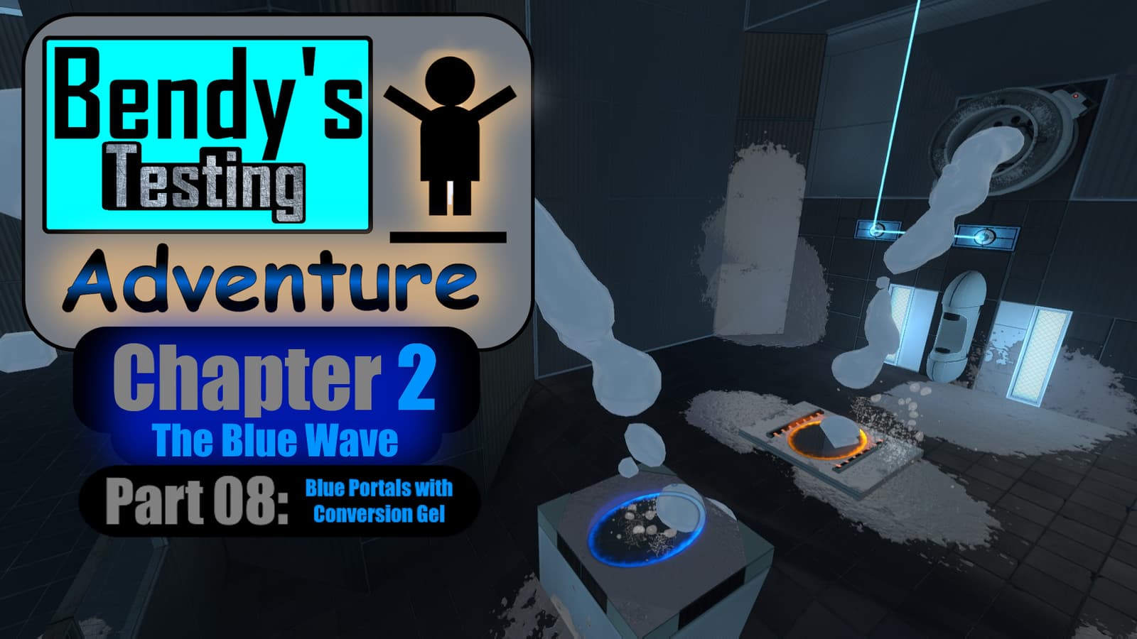 Bendy's Testing Adventure Chapter 2 Part 8