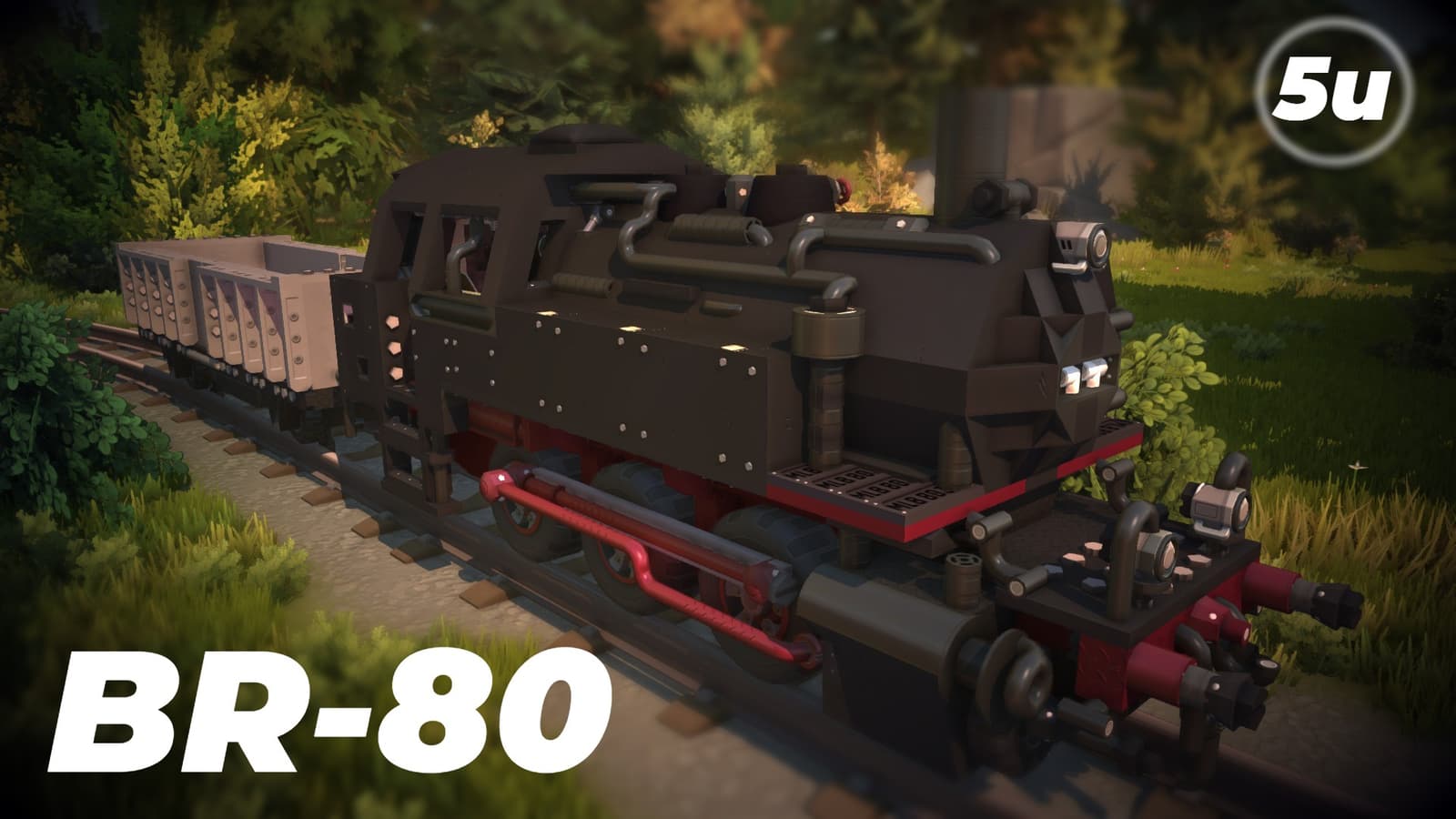 BR-80 (5u) (NO MODS)
